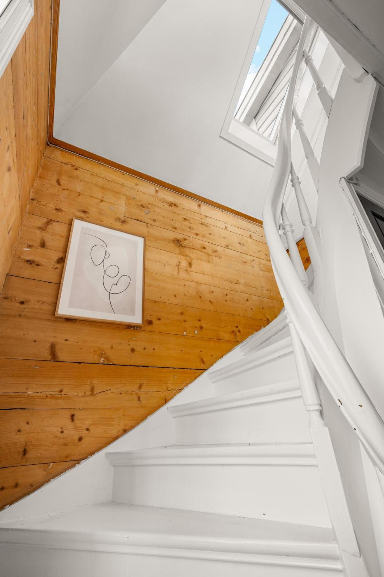 Bryggen Historical Townhouse I Rooftop Views! Appartement Bergen