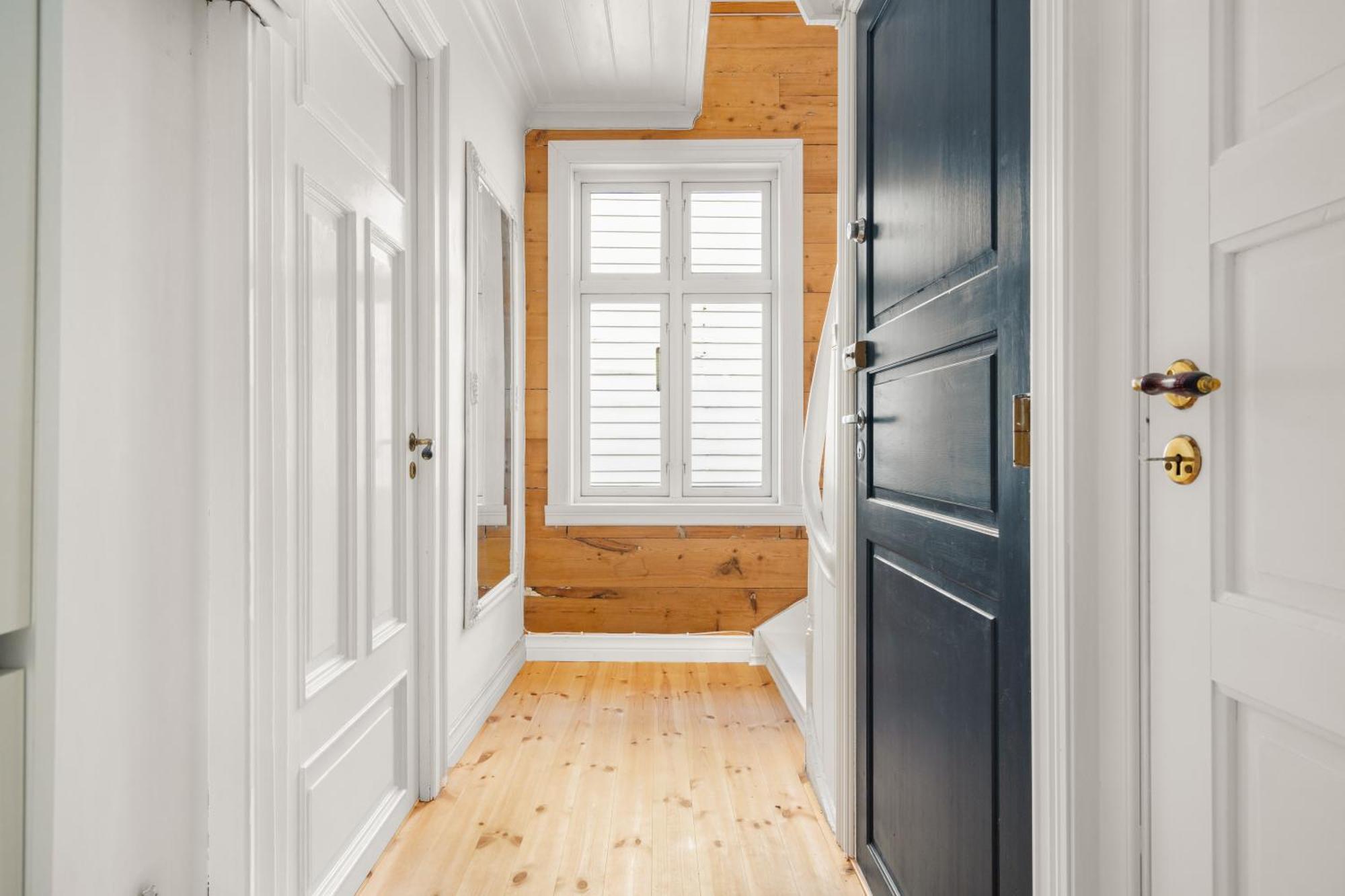 Appartement Bryggen Historical Townhouse I Rooftop Views! *